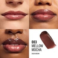 Rimmel Oh My Gloss! Butter Me Up Mellow Mocha