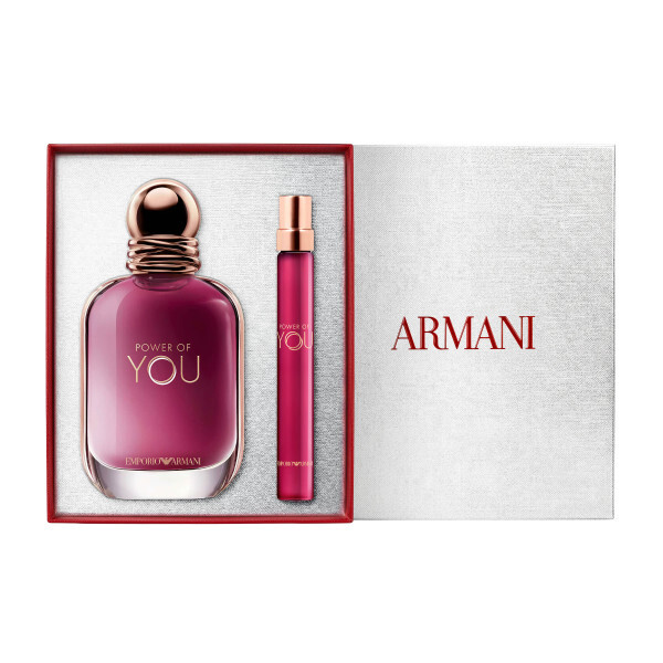 Armani Power of You 50ml & 10ml Deluxe Mini Giftset