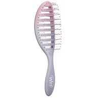 Wetbrush Hair Speed Dry Pink Purple