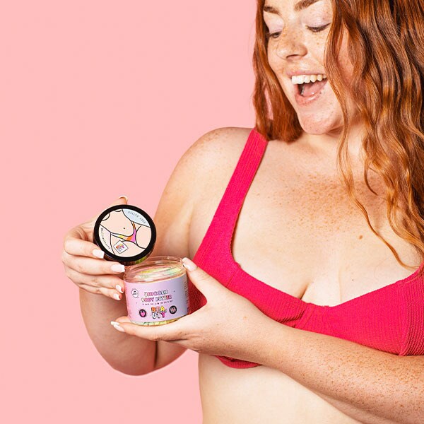 Mallows Beauty Unicorn Body Butter 150G