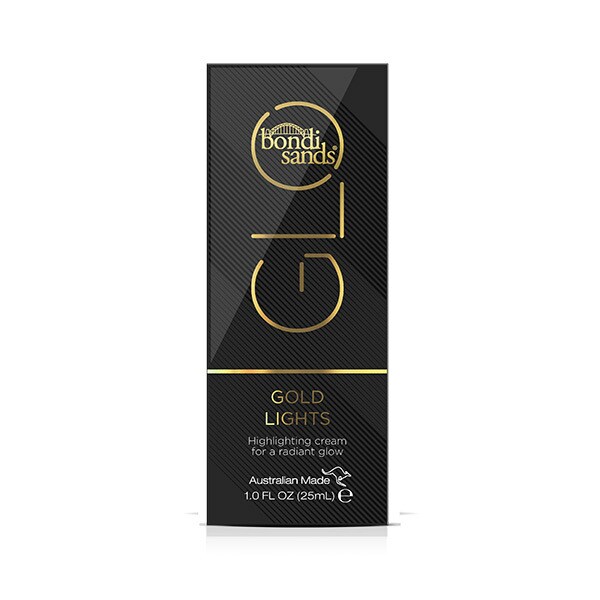 Bondi Sands GLO Gold Lights Highlighting Cream 25ml