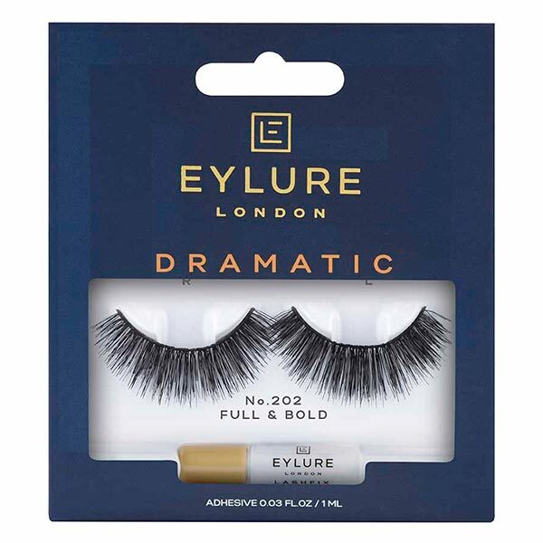 DNR Eylure False Lashes - Dramatic No.202 (was Double)