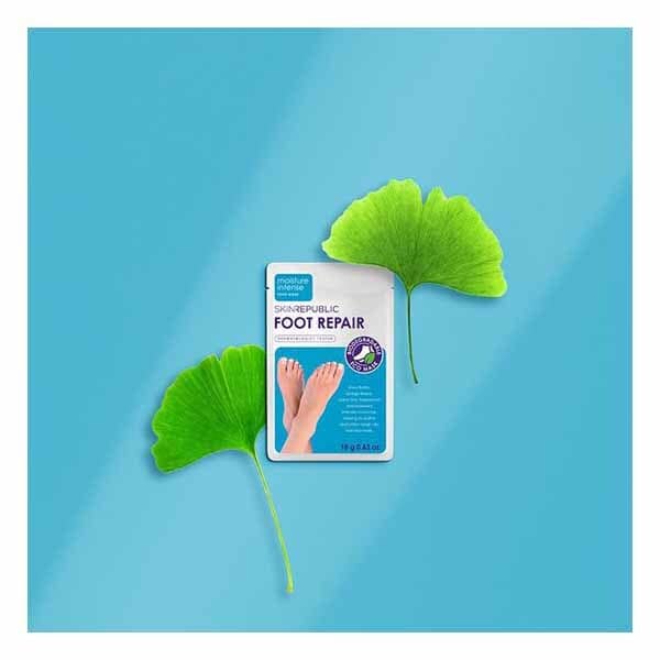 Skin Republic Foot Mask Repair 18g