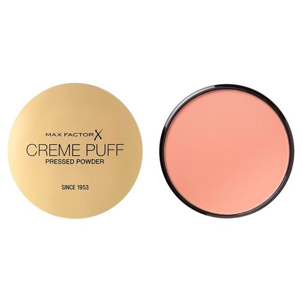 Max Factor Creme Puff Powder Compact Tempting Touch 53
