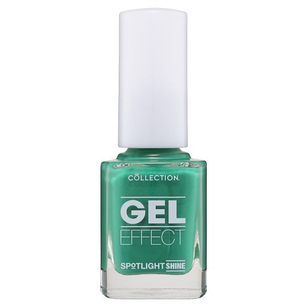 Collection Spotlight Shine Gel Effect Nail Polish Lucky 10.5ml