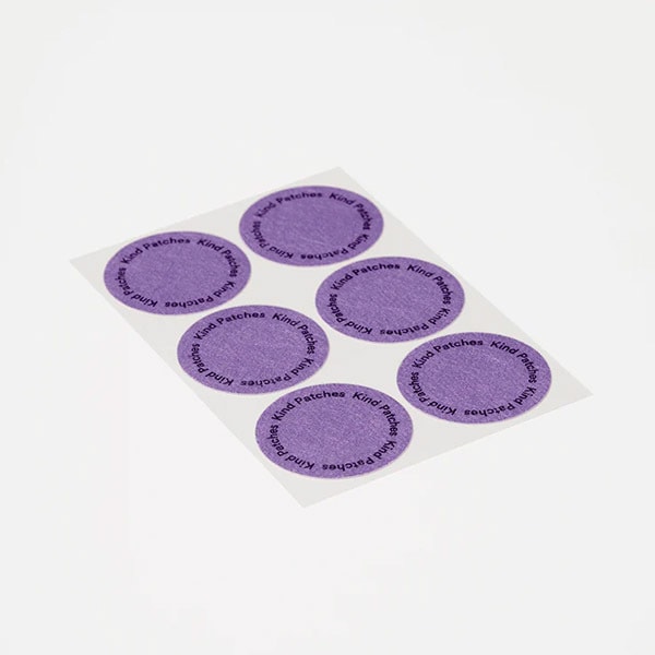 Kind Patches Focus Patches