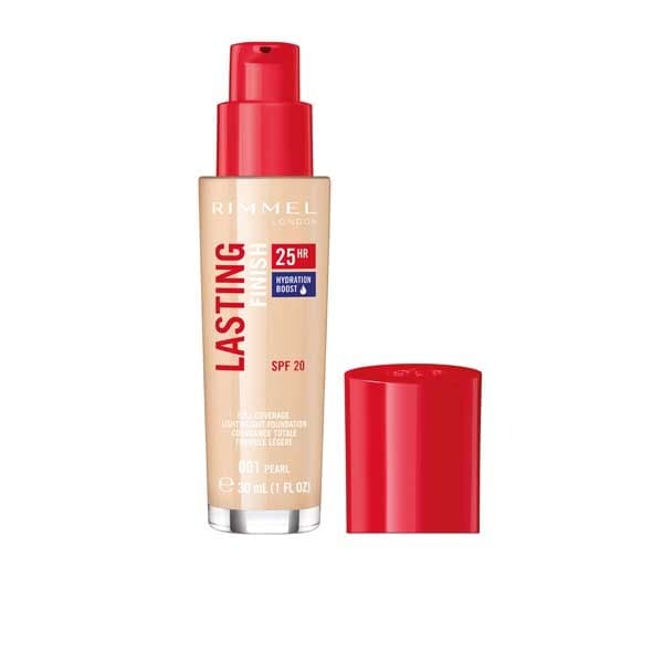 DNR RIMMEL LASTING FINISH FND PEARL 1