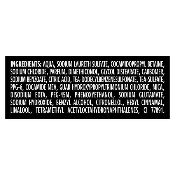 Tresemmé Shampoo Thermo Sculpt Memory 400ml