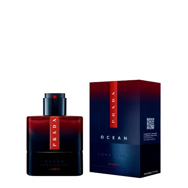 Prada Luna Rossa Ocean Parfum 50Ml Superdrug