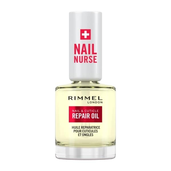 Rimmel Nail Nurse Cuticle Oil 8Ml