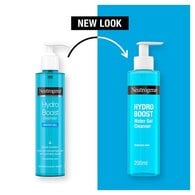 Neutrogena® Hydro Boost Water Gel Cleanser 200ml