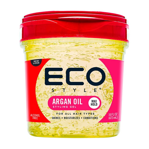 EcoStyle Moroccan Argan Oil Styling Gel 473ml