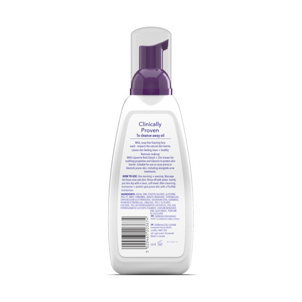 Acnecide Purifide Daily Cleanser 235Ml