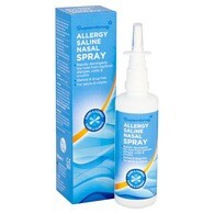 Superdrug Saline Nasal Spray 100ml