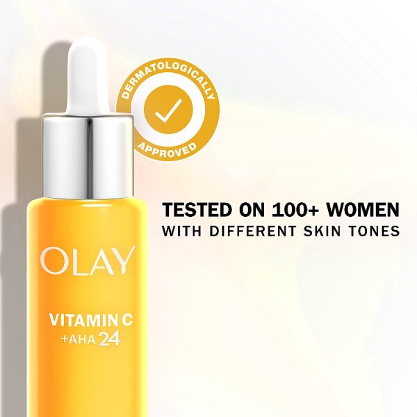 Olay Vitamin C + AHA24 Gel Day Serum 40ml