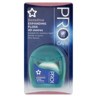Superdrug Pro Care Sensitive Floss 40m