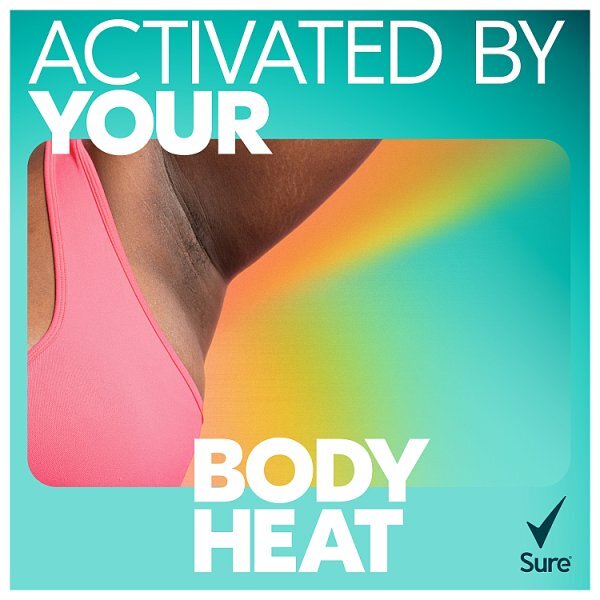 Sure Nonstop Protection Invisible Pure Anti-Perspirant Cream 50 ml