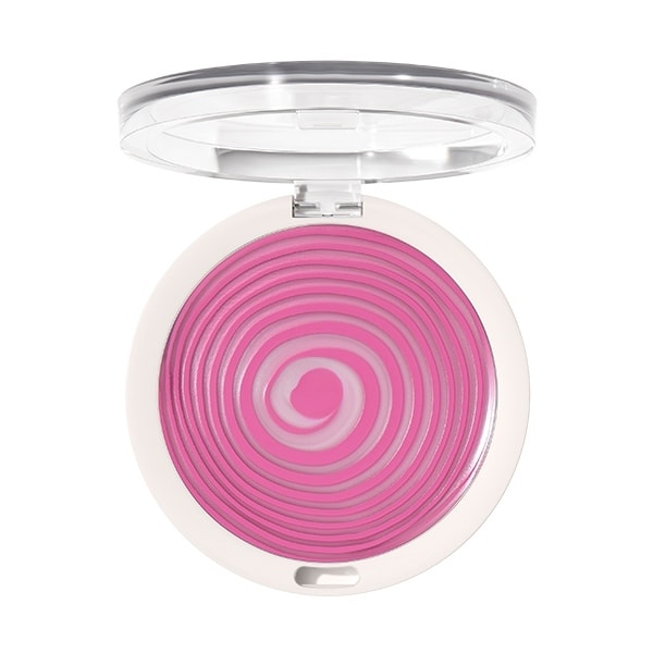 Morphe Huephoric Rush 3-In-1 Silk Blush - Energized