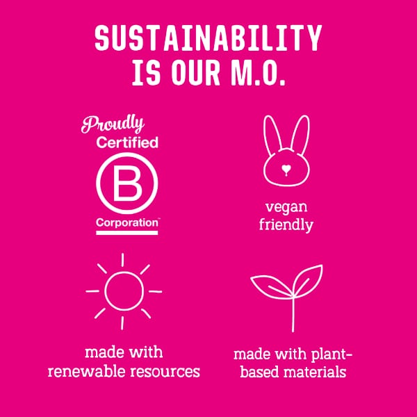 Flo Organic Cotton Applicator Tampons- 8 Regular + 6 Super