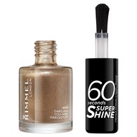 Rimmel Nail Polish 60 Second Darling You're Fab 8ml