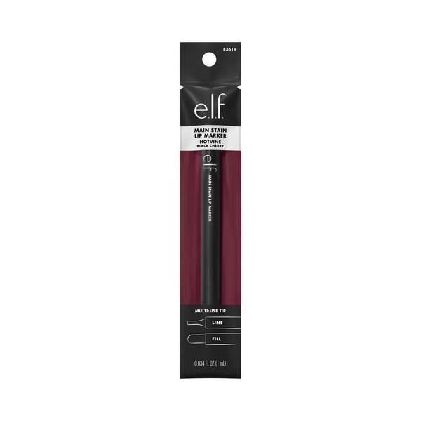 e.l.f. Main Stain Lip Marker Hotvine