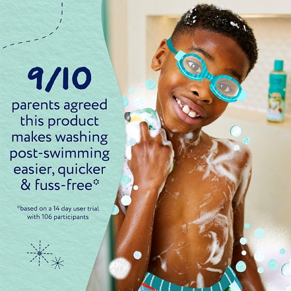 Childs Farm 3 In 1 Swim, Strawberry & Mint 250Ml