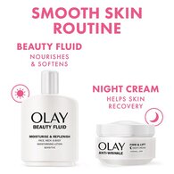 Olay Beauty Fluid Moisturiser Sensitive Skin 200ml