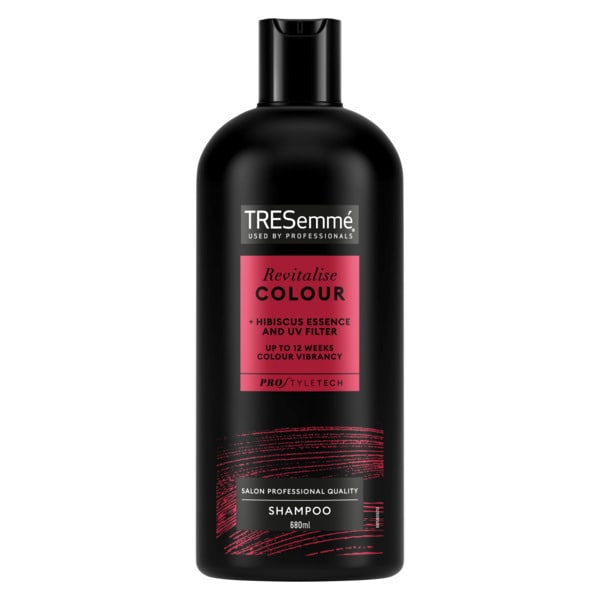 Tresemme Revitalised Colour Shampoo 680ml