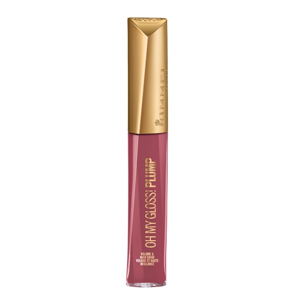 DNR RIMMEL OMG PLUMP 211 MAUVE MAMMA