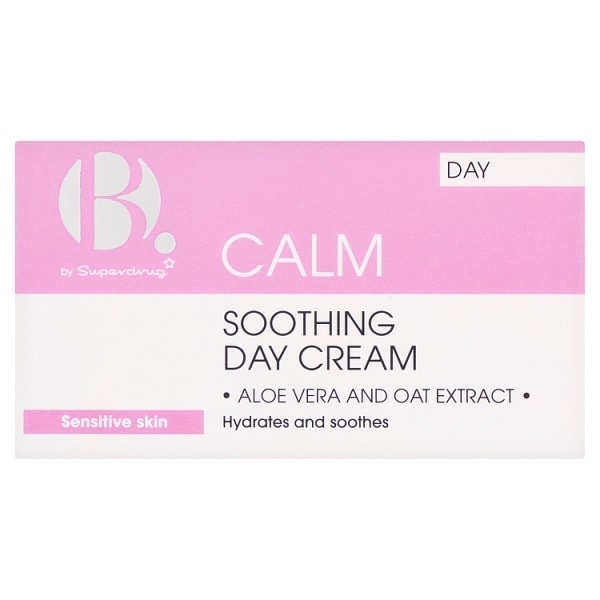 B. Calm Soothing Day Cream For Sensitive Skin