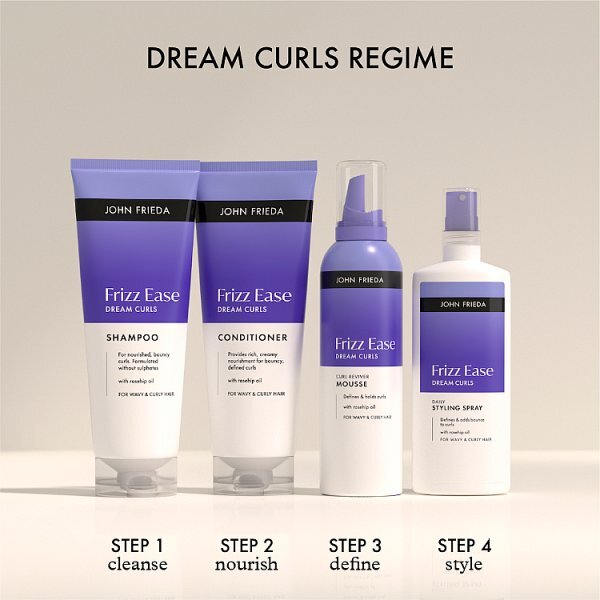 John Frieda Frizz Ease Dream Curls Conditioner 250Ml