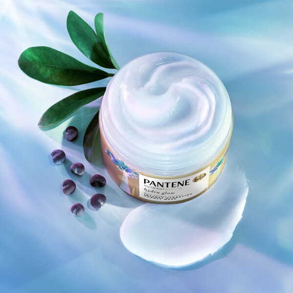 PANTENE MASK HYDRA MIRACLES 160ML