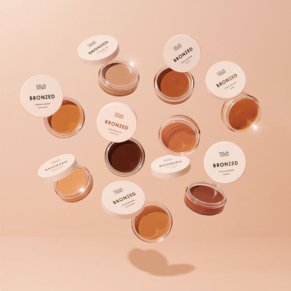 MUA Bronzed Cream Bronzer - Macchiato
