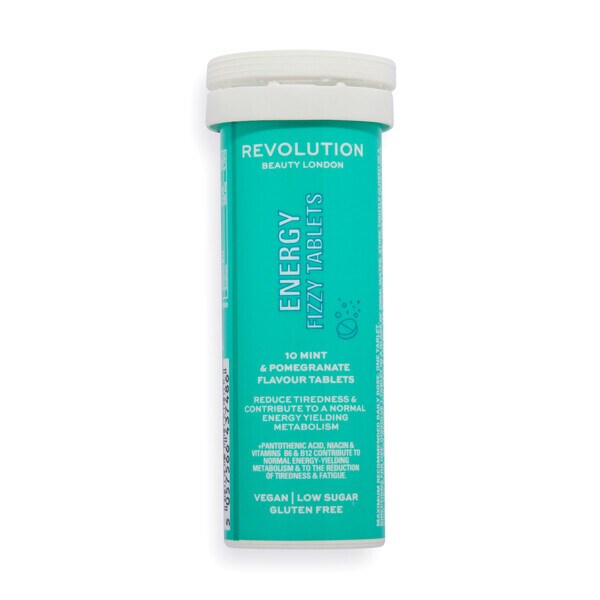 DNR Revolution Beauty Energy Effervescent Tablets