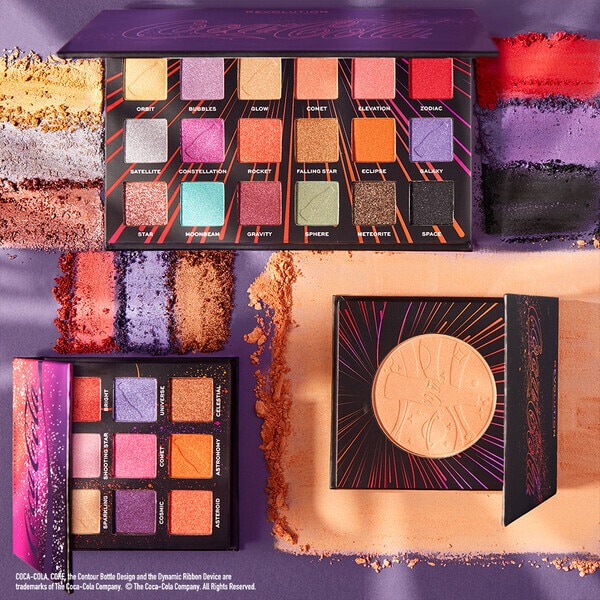 Revolution Coca Cola Palette