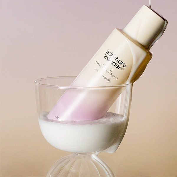 haruharu wonder Black Rice Probiotics Barrier Essence 120ml