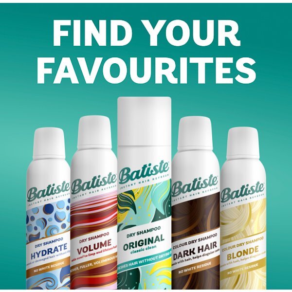 Batiste Original 350Ml