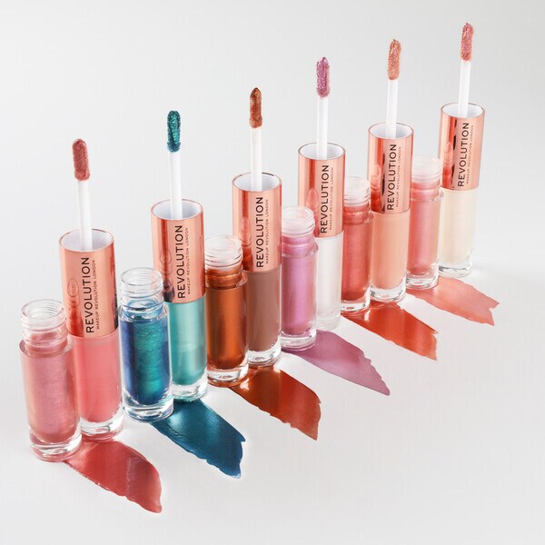 Revolution Double Up Liquid Shadow Subliminal Lilac