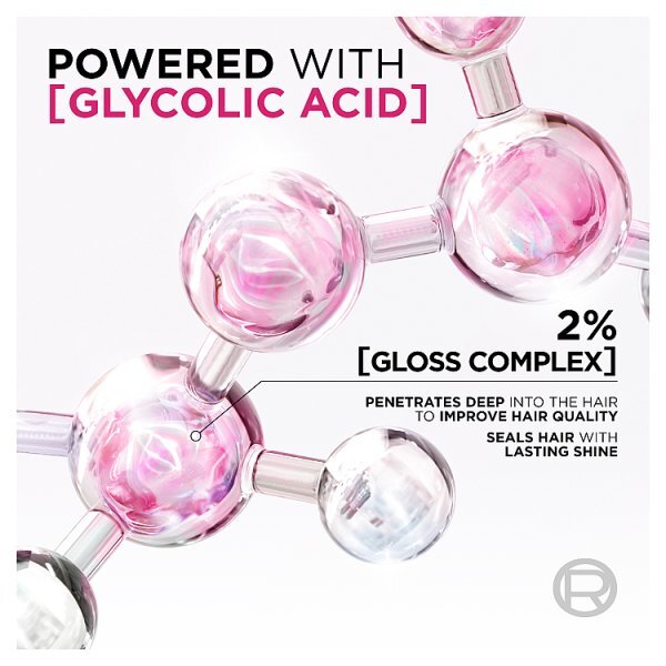 L'Oréal Paris Elvive Glycolic Gloss Shampoo 200ml