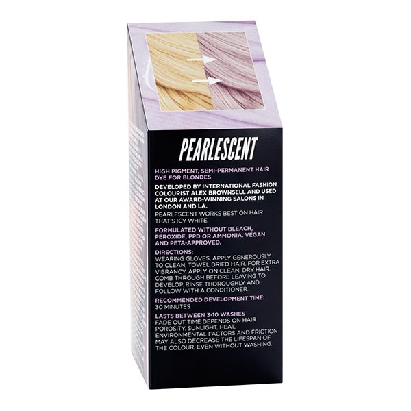 Bleach Pearlescent Super Cool Colour 150ml (Boxed)