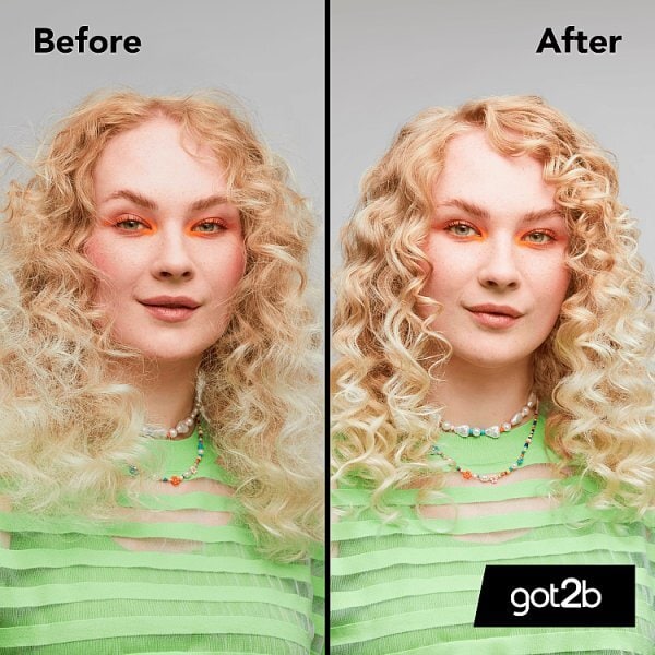 Got2b Curl & Coil Refresher Cream 200Ml