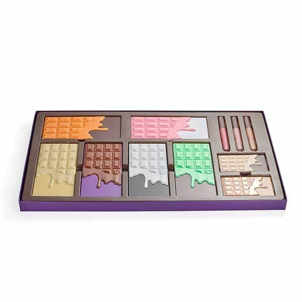 I Heart Revolution Chocolate Vault Makeup Gift Set