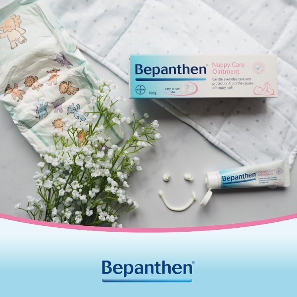 Bepanthen Nappy Care Ointment 30g