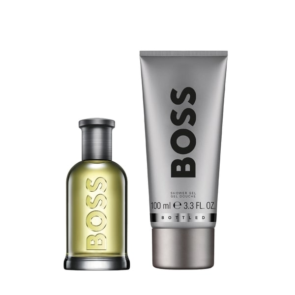 BOSS Bottled Eau de Toilette Giftset 50ml