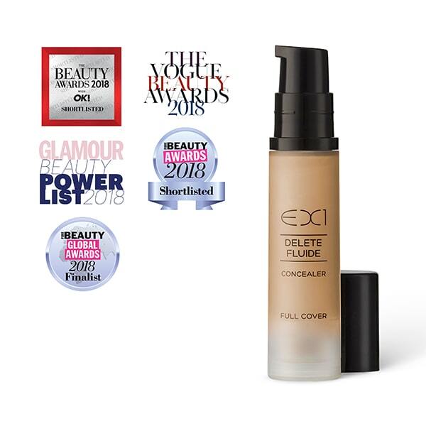 DNR Ex1 Cosmetics Delete Fluide Concealer 4