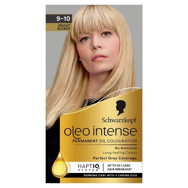 Schwarzkopf Oleo Bright Blonde 9-10