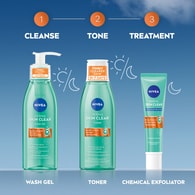 NIVEA Derma Skin Clear Toner with Salicylic Acid 200ml