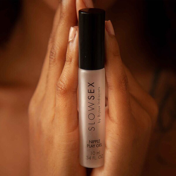 Bijoux Indiscrets Nipple play gel SLOW SEX 10 ml