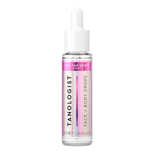 Tanologist Self Tan Drops Light