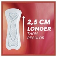 Bodyform Dailies All Fluid Long Panty Liners 24 pack